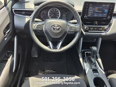 2022 Toyota Corolla Cross LE