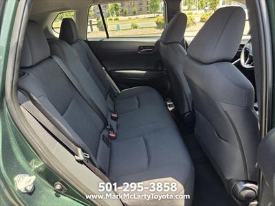 2022 Toyota Corolla Cross LE