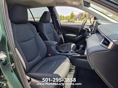 2022 Toyota Corolla Cross LE