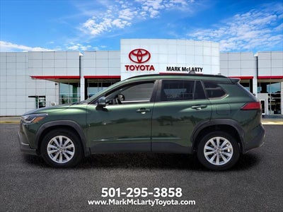 2022 Toyota Corolla Cross LE