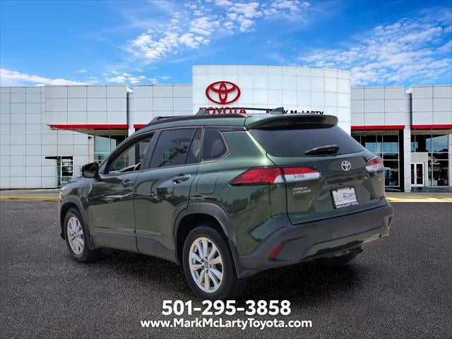 2022 Toyota Corolla Cross LE