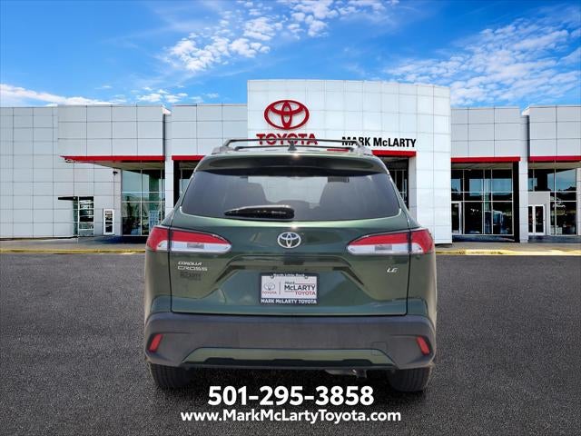 2022 Toyota Corolla Cross LE
