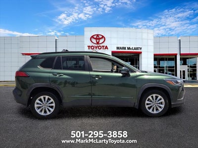 2022 Toyota Corolla Cross LE