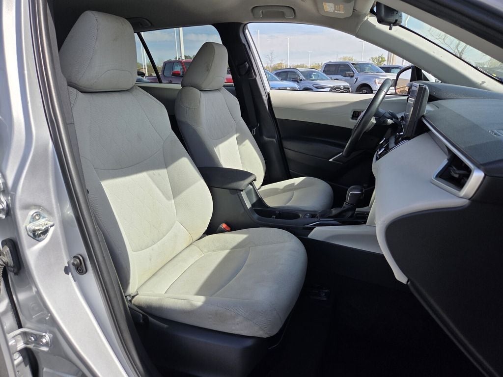 2023 Toyota Corolla Cross LE