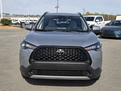 2023 Toyota Corolla Cross LE