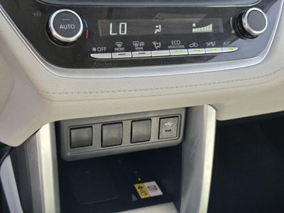 2023 Toyota Corolla Cross LE