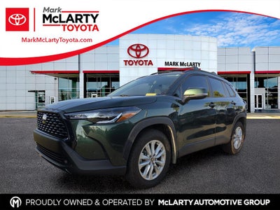 2024 Toyota Corolla Cross LE
