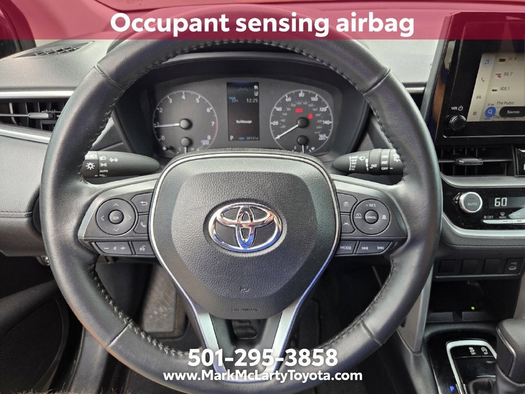 2024 Toyota Corolla Cross LE