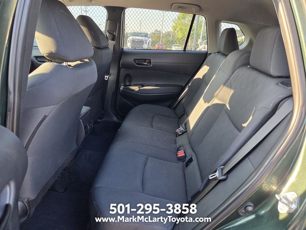 2024 Toyota Corolla Cross LE