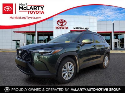 2024 Toyota Corolla Cross LE