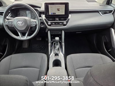 2024 Toyota Corolla Cross LE