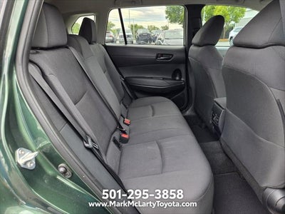 2024 Toyota Corolla Cross LE