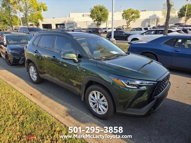 2024 Toyota Corolla Cross LE