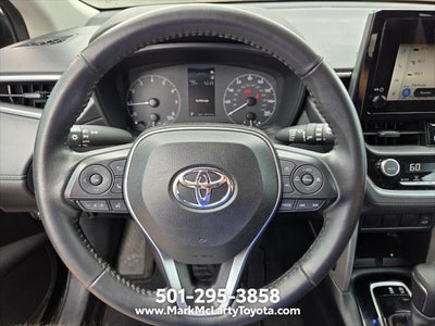 2024 Toyota Corolla Cross LE