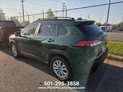 2024 Toyota Corolla Cross LE