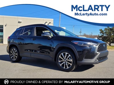 2024 Toyota Corolla Cross XLE