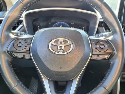 2024 Toyota Corolla Cross XLE