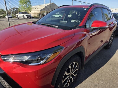 2023 Toyota COROLLA CROSS HV Hybrid SE