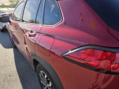 2023 Toyota COROLLA CROSS HV Hybrid SE