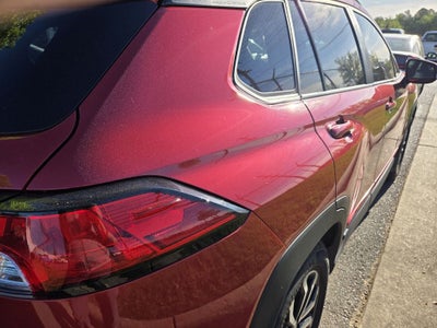 2023 Toyota COROLLA CROSS HV Hybrid SE