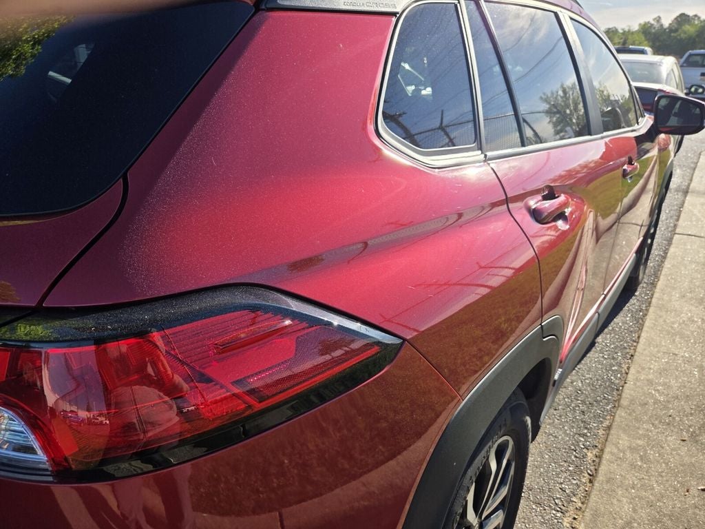 2023 Toyota COROLLA CROSS HV Hybrid SE