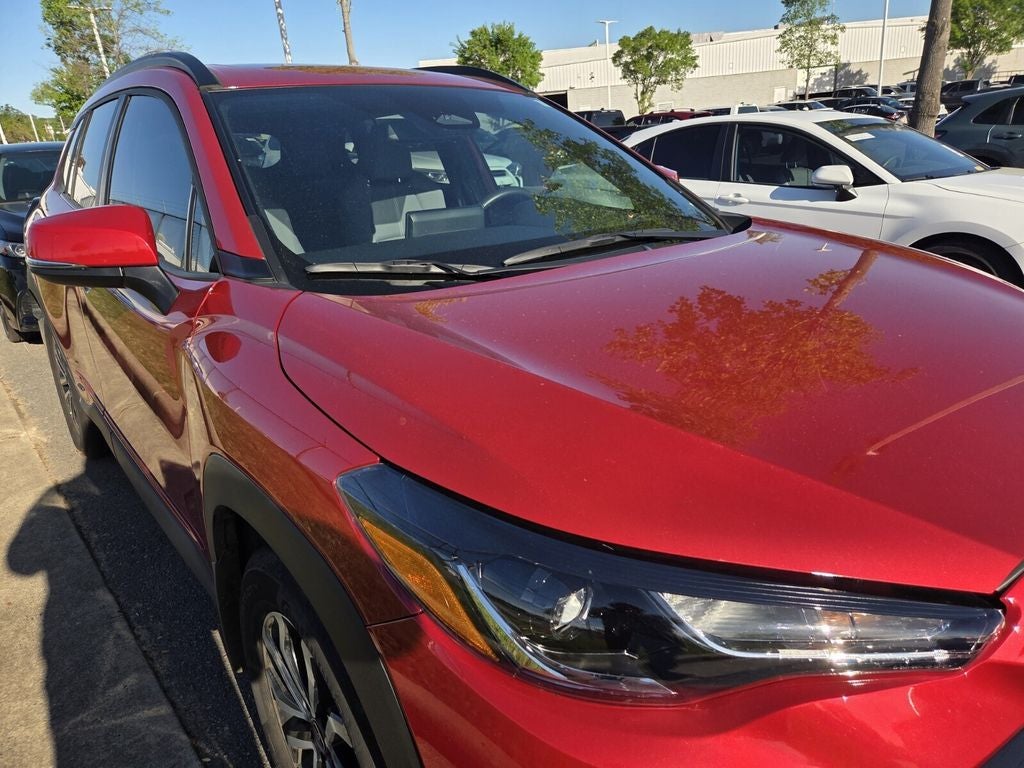 2023 Toyota COROLLA CROSS HV Hybrid SE