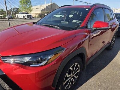 2023 Toyota COROLLA CROSS HV Hybrid SE