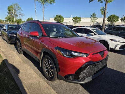 2023 Toyota COROLLA CROSS HV Hybrid SE
