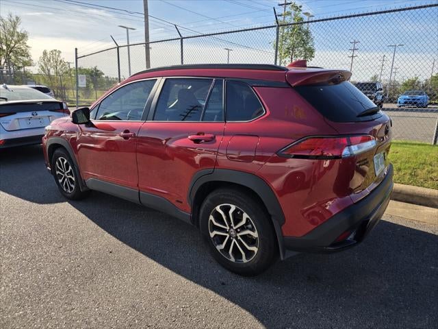 2023 Toyota COROLLA CROSS HV Hybrid SE