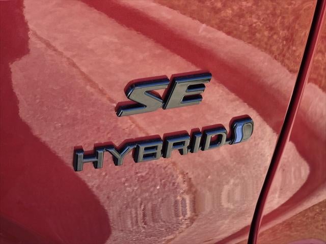 2023 Toyota COROLLA CROSS HV Hybrid SE