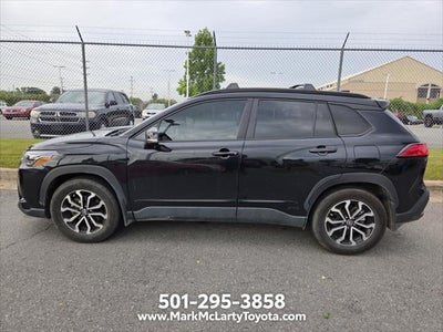 2024 Toyota Corolla Cross Hybrid Hybrid SE