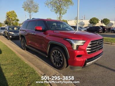2024 Toyota Sequoia Limited