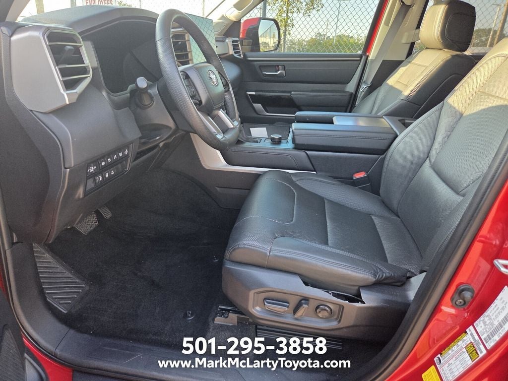 2024 Toyota Sequoia Limited