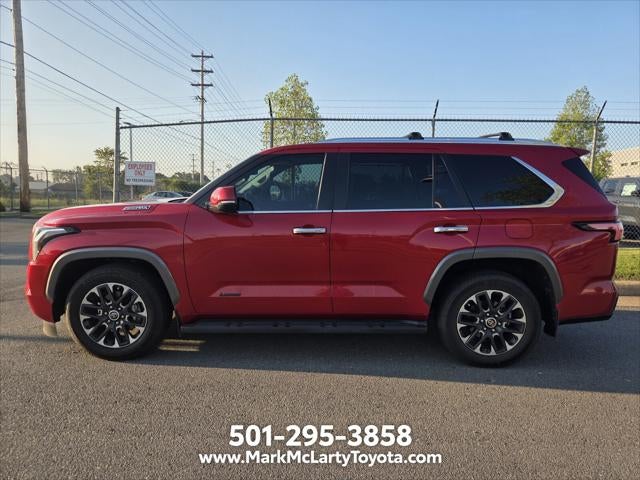 2024 Toyota Sequoia Limited