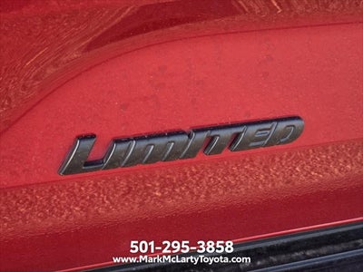 2024 Toyota Sequoia Limited