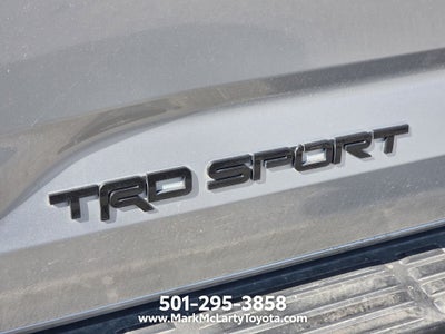 2023 Toyota Sequoia SR5