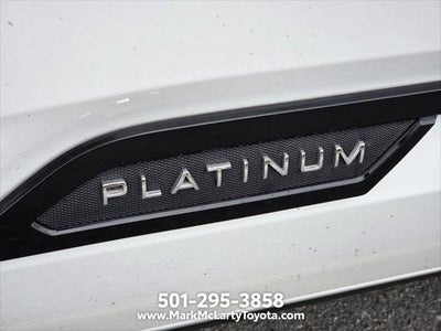 2024 Toyota Sequoia Platinum