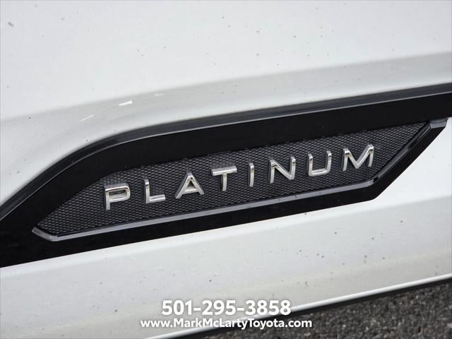 2024 Toyota Sequoia Platinum