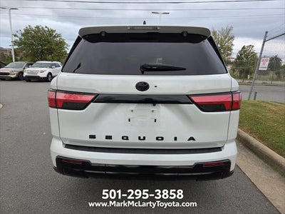 2024 Toyota Sequoia Platinum