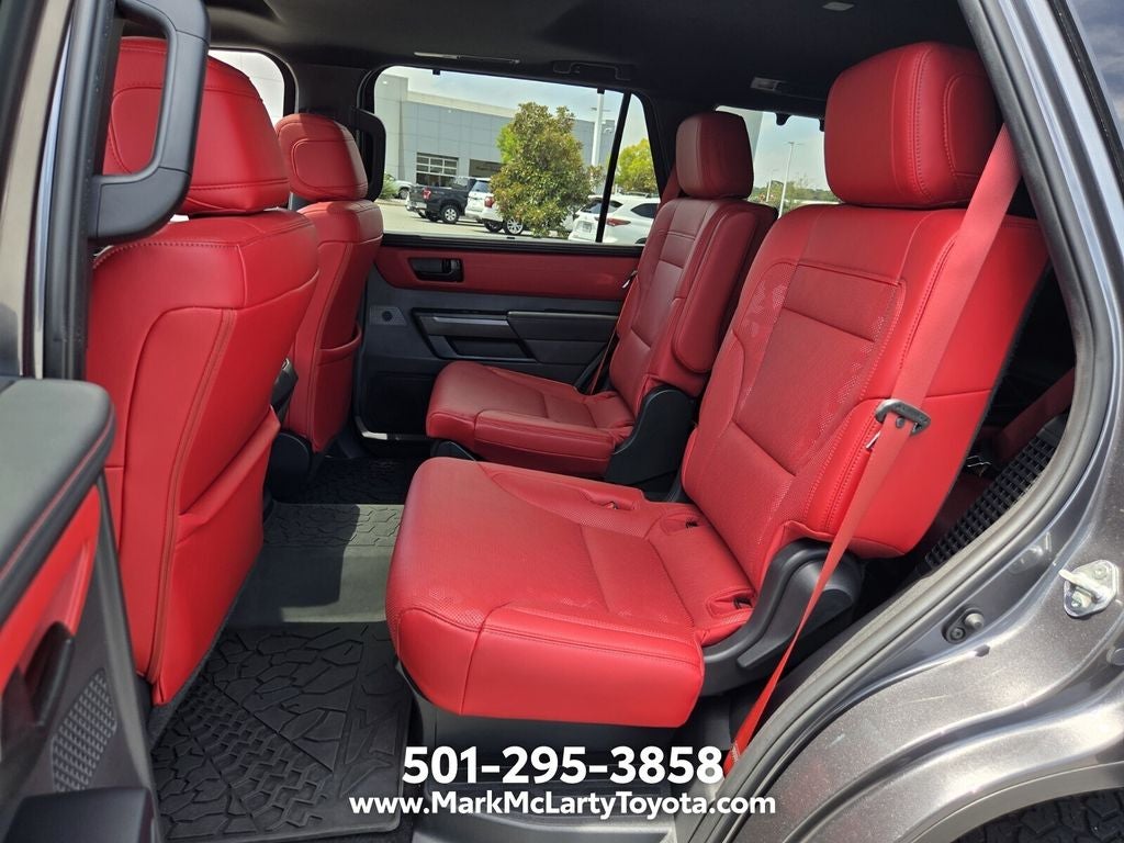 2024 Toyota Sequoia TRD Pro