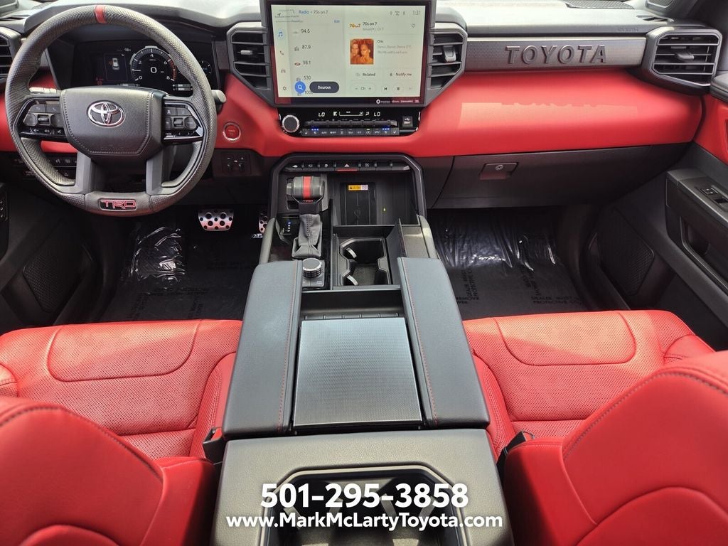 2024 Toyota Sequoia TRD Pro