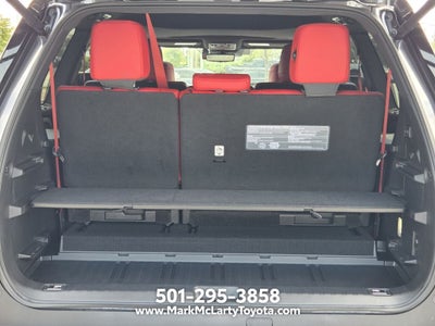 2024 Toyota Sequoia TRD Pro