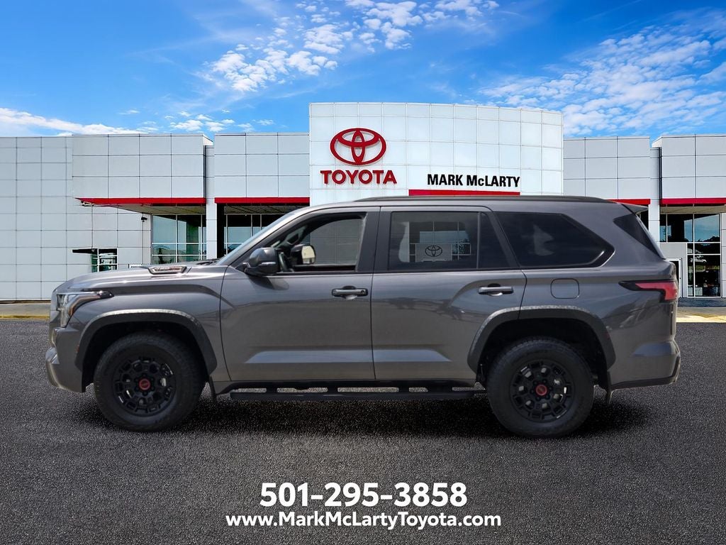 2024 Toyota Sequoia TRD Pro