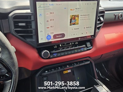 2024 Toyota Sequoia TRD Pro