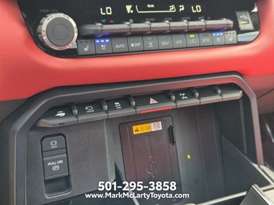 2024 Toyota Sequoia TRD Pro