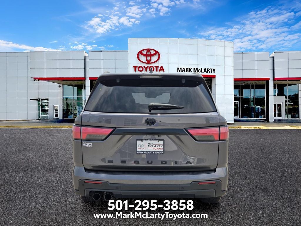 2024 Toyota Sequoia TRD Pro