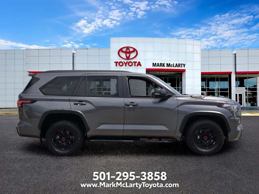2024 Toyota Sequoia TRD Pro