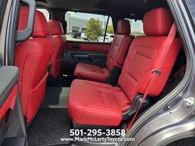 2024 Toyota Sequoia TRD Pro