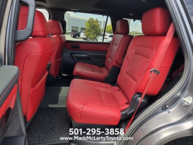 2024 Toyota Sequoia TRD Pro
