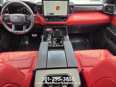 2024 Toyota Sequoia TRD Pro
